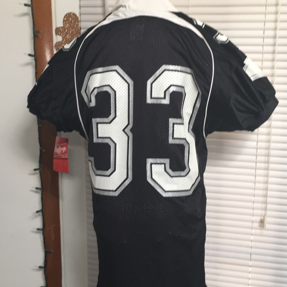 Rawlings official Oakland Large Jersey NWOT! - Picture 5 of 8